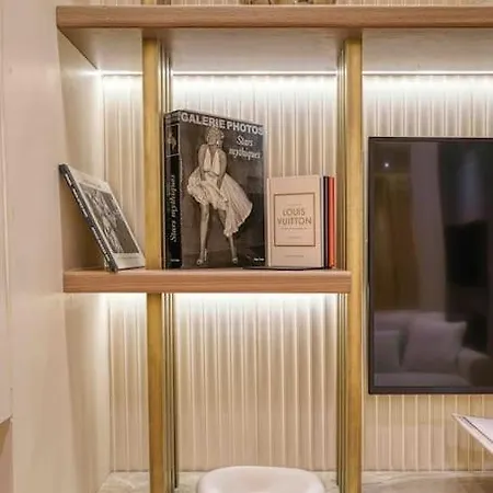 Off New Opera Louvre 5 Etoiles Apartamento París