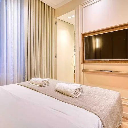 Off New Opera Louvre 5 Etoiles Apartamento