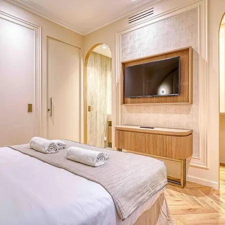 Off New Opera Louvre 5 Etoiles Apartamento