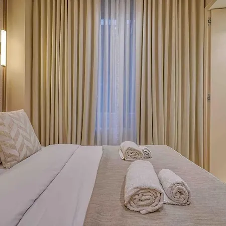 Apartamento Off New Opera Louvre 5 Etoiles París