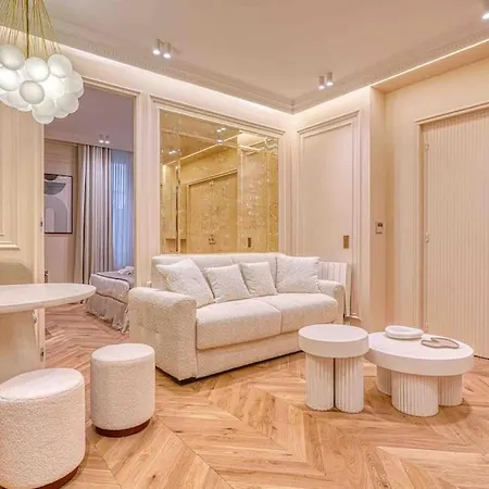 Apartamento Off New Opera Louvre 5 Etoiles